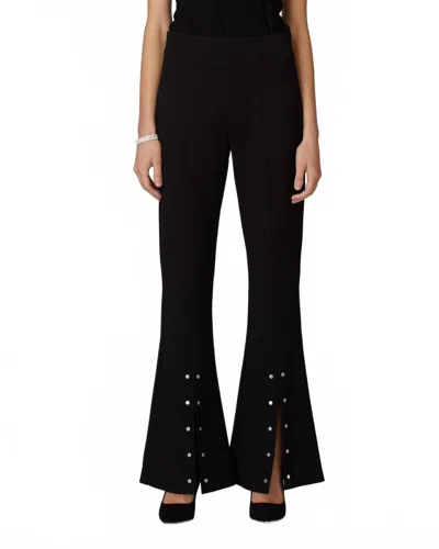 Joseph Ribkoff Amelia Flare Pant In Black