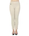 Joseph Ribkoff Ankle-length Pants In Moonstone In Pink
