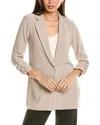 Joseph Ribkoff Top In Beige