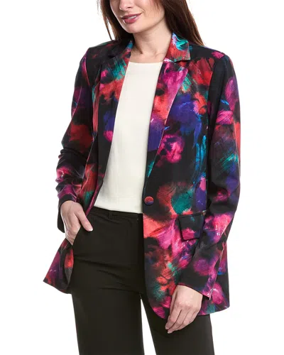 Joseph Ribkoff Blazer In Black