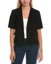 Joseph Ribkoff Blazer In Black