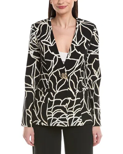 Joseph Ribkoff Blazer In Black
