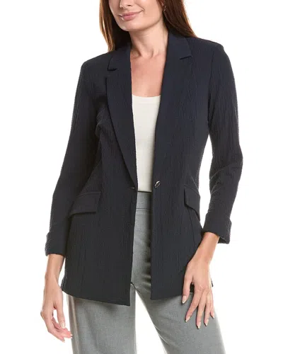 Joseph Ribkoff Blazer In Blue