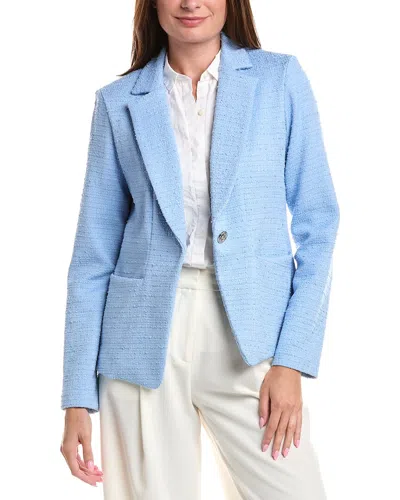 Joseph Ribkoff Blazer In Multi