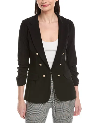 Joseph Ribkoff Blazer In Green