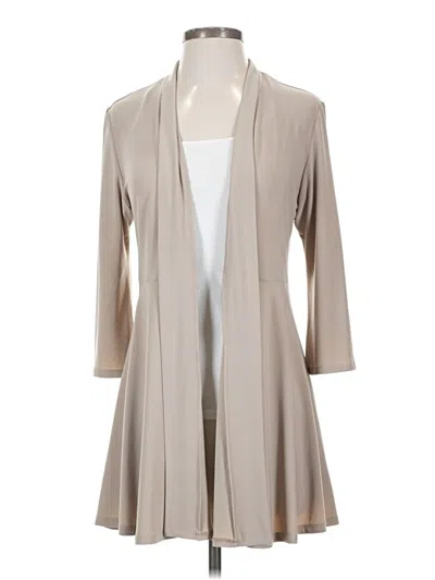 Joseph Ribkoff Blazer Jacket In Neutral