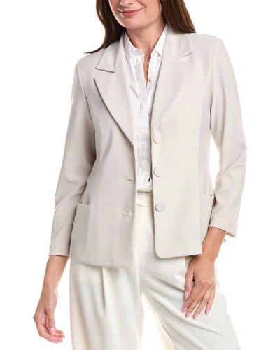 Joseph Ribkoff Blazer In Neutral