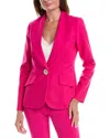 Joseph Ribkoff Blazer In Pink