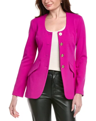 Joseph Ribkoff Jacket In Pink