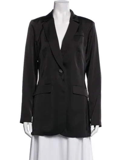 Pre-owned Joseph Ribkoff Blazer W/ Tags In Grey
