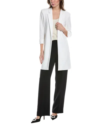 Joseph Ribkoff Blazer In White