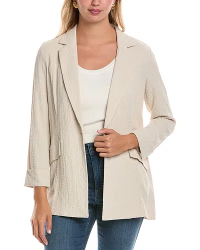 Joseph Ribkoff Blazer In Neutral