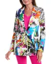 Joseph Ribkoff Cardigan In White