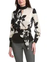 Joseph Ribkoff Blouse In Beige