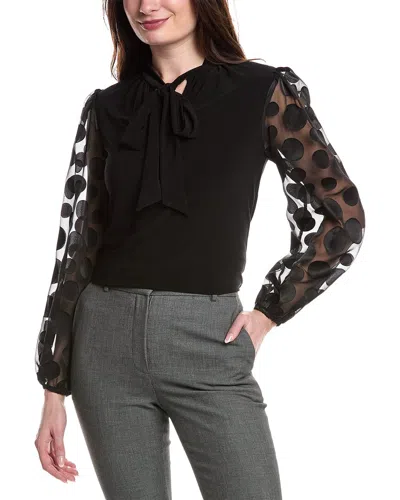 Joseph Ribkoff Blouse In Black
