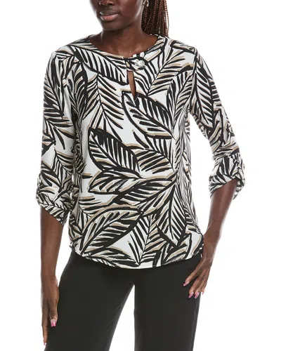 Joseph Ribkoff Blouse In Black