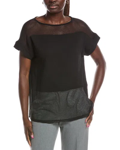 Joseph Ribkoff Blouse In Black
