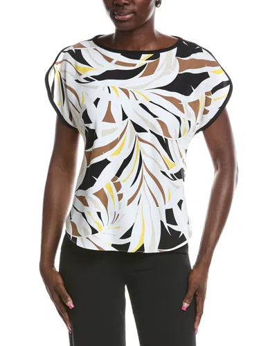 Joseph Ribkoff Blouse In Neutral