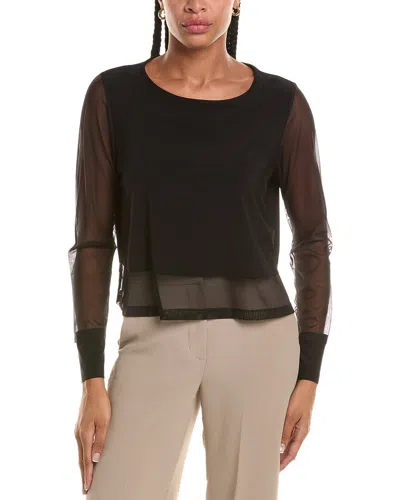 Joseph Ribkoff Blouse In Black