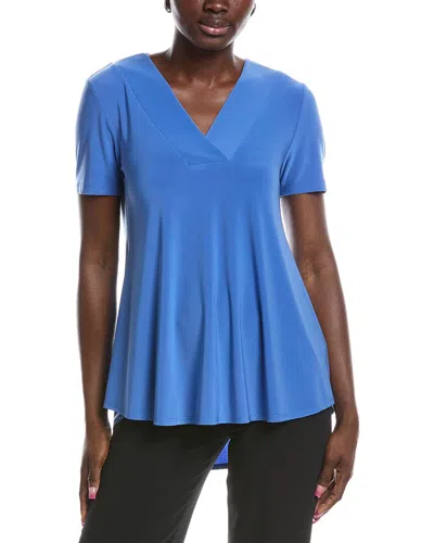 Joseph Ribkoff Blouse In Blue