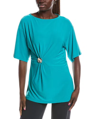 Joseph Ribkoff Blouse In Blue