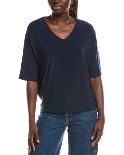 Joseph Ribkoff Blouse In Blue