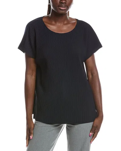 Joseph Ribkoff Blouse In Purple