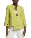 Joseph Ribkoff Blouse In Green