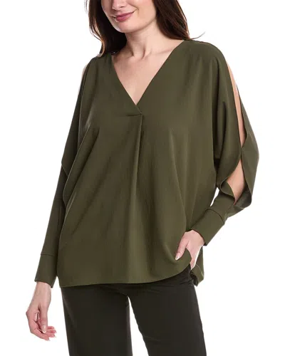 Joseph Ribkoff Blouse In Green