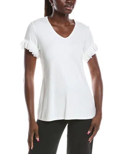 Joseph Ribkoff Blouse In White