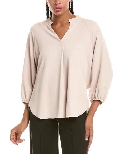 Joseph Ribkoff Blouse In Orange