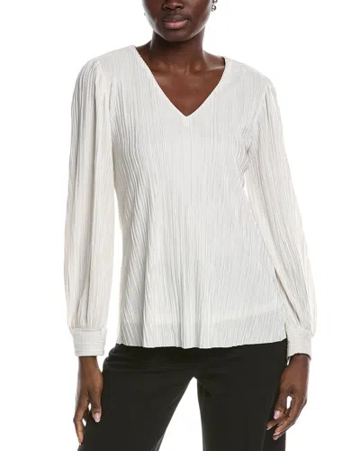 Joseph Ribkoff Blouse In White