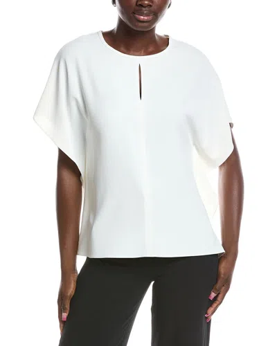 Joseph Ribkoff Blouse In White