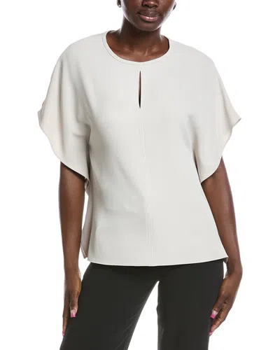Joseph Ribkoff Blouse In White