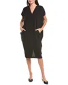 Joseph Ribkoff Caftan Dress In Black