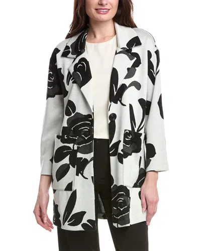 Joseph Ribkoff Cardigan In Black