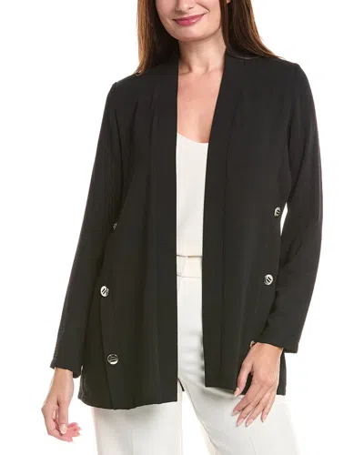 Joseph Ribkoff Cardigan In Black