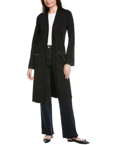Joseph Ribkoff Cardigan In Black