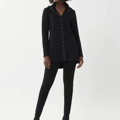 Joseph Ribkoff Cardigan In Black