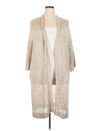 Joseph Ribkoff Cardigan Sweater In Neutral