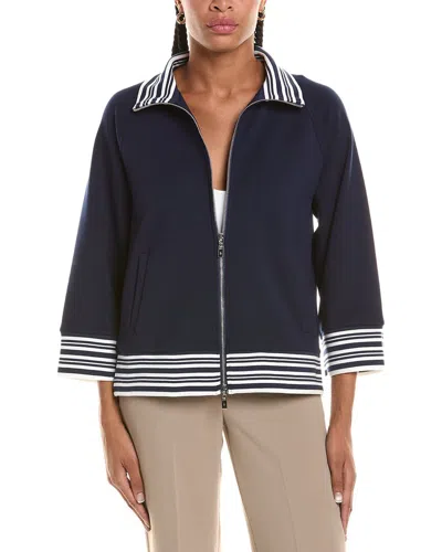 Joseph Ribkoff Cardigan In Multi