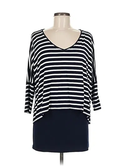 Pre-owned Joseph Ribkoff Casual Dress In Blue
