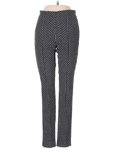 Pre-owned Joseph Ribkoff Casual Pants In Black