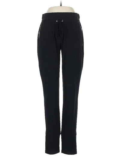 Pre-owned Joseph Ribkoff Casual Pants In Black