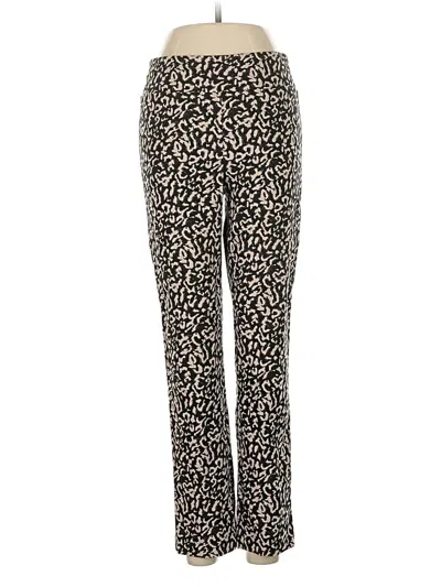 Pre-owned Joseph Ribkoff Casual Pants In Black