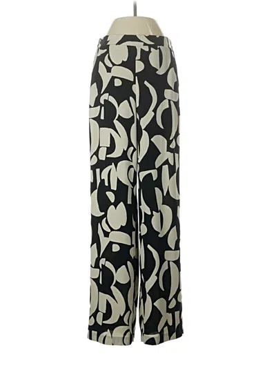 Pre-owned Joseph Ribkoff Casual Pants In Black