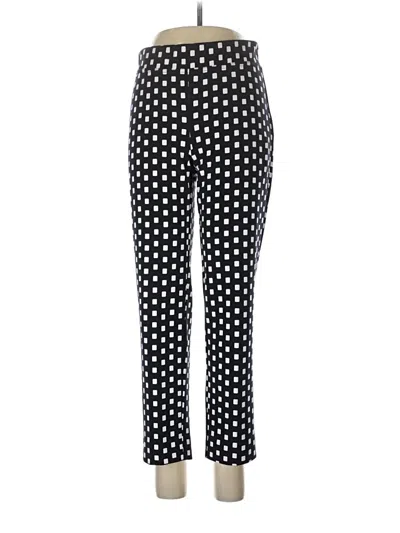 Pre-owned Joseph Ribkoff Casual Pants In Black