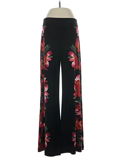 Pre-owned Joseph Ribkoff Casual Pants In Black