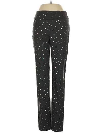 Pre-owned Joseph Ribkoff Casual Pants In Black