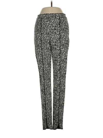 Pre-owned Joseph Ribkoff Casual Pants In Black